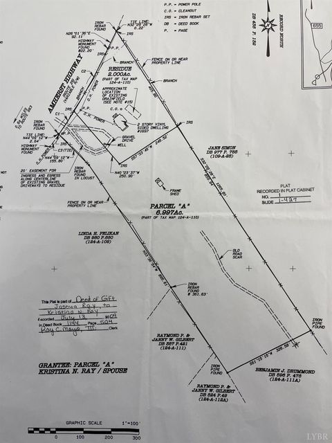 Tiny photo for 1697 S Amherst Highway, Amherst, VA 24521 (MLS # 363731)