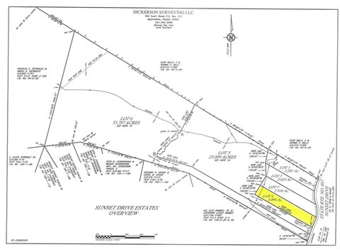 Tiny photo for 0 Sunset Drive, Amherst, VA 24521 (MLS # 363638)