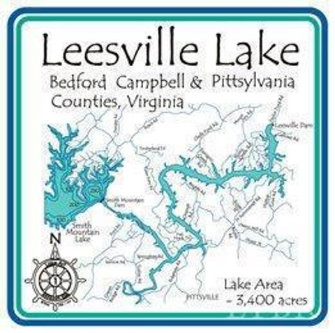 Tiny photo for 0 Lot 284 Waterway CT, Lynch Station, VA 24571 (MLS # 364661)