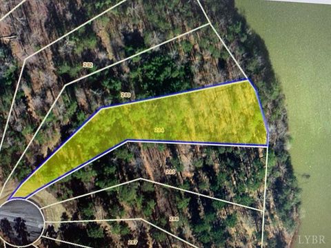 Tiny photo for 0 Lot 284 Waterway CT, Lynch Station, VA 24571 (MLS # 364661)