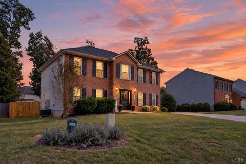 Photo of 1114 Woods End Lane, Forest, VA 24551 (MLS # 369752)