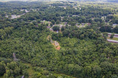 Vacant Land For Sale - Cherry Lane<br/> Madison Heights, VA 24572