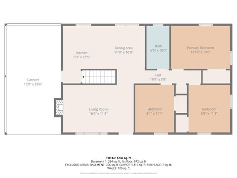 Tiny photo for 163 Loch Lane Ln, Amherst, VA 24521 (MLS # 364473)