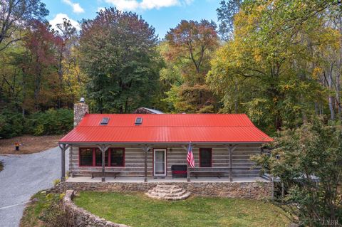 Photo of 1795 Karnes Road, Bedford, VA 24523 (MLS # 362498)