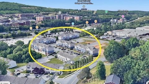 Tiny photo for 1600 Wards Ferry Road #503, Lynchburg, VA 24502 (MLS # 363229)