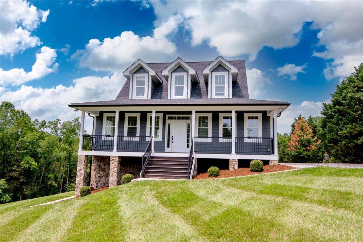 1213 Skinnell Rd Rd, Bedford, Virginia image 1
