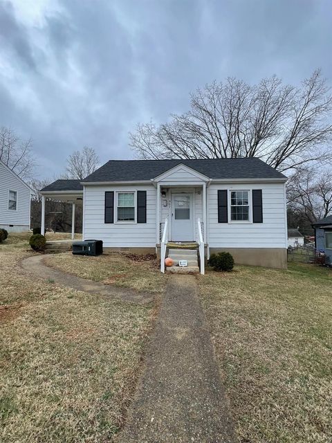 Photo of 507 Blue Ridge Street, Lynchburg, VA 24501 (MLS # 365342)