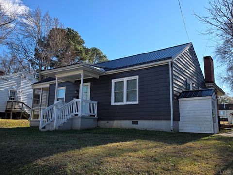 Photo of 2105 Willow Street, South Boston, VA 24592 (MLS # 363547)