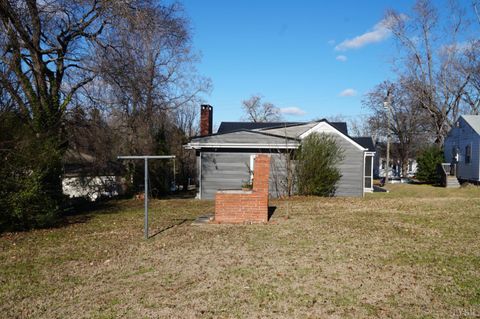 Tiny photo for 2105 Willow Street, South Boston, VA 24592 (MLS # 363547)