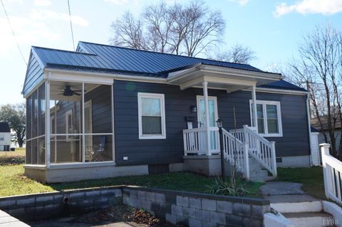 Tiny photo for 2105 Willow Street, South Boston, VA 24592 (MLS # 363547)