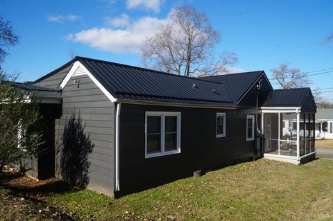 Tiny photo for 2105 Willow Street, South Boston, VA 24592 (MLS # 363547)