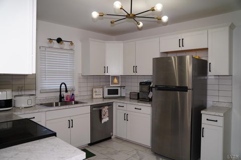 Tiny photo for 2105 Willow Street, South Boston, VA 24592 (MLS # 363547)