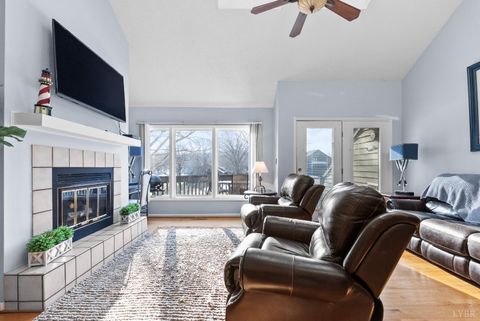 Tiny photo for 105 Fawn Haven Lane, Huddleston, VA 24104 (MLS # 364508)