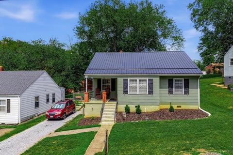 Homes For Sale - 616 Sussex Street<br/> Lynchburg, VA 24501