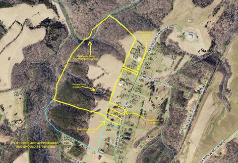 Tiny photo for 0 Greenhouse Road, Glade Hill, VA 24092 (MLS # 365834)