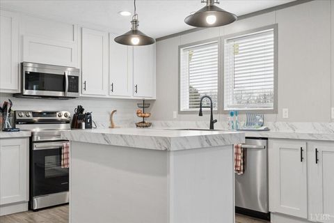 Tiny photo for 1166 Throckmorton Trail, Scottsburg, VA 24589 (MLS # 365092)