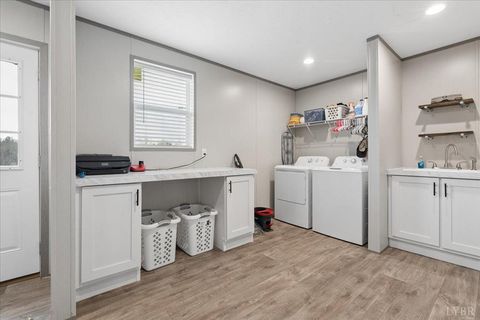 Tiny photo for 1166 Throckmorton Trail, Scottsburg, VA 24589 (MLS # 365092)