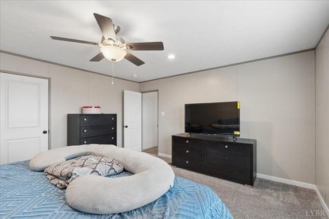 Tiny photo for 1166 Throckmorton Trail, Scottsburg, VA 24589 (MLS # 365092)