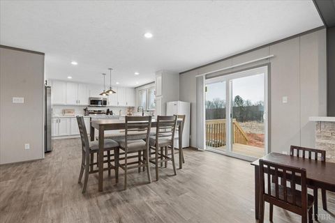 Tiny photo for 1166 Throckmorton Trail, Scottsburg, VA 24589 (MLS # 365092)