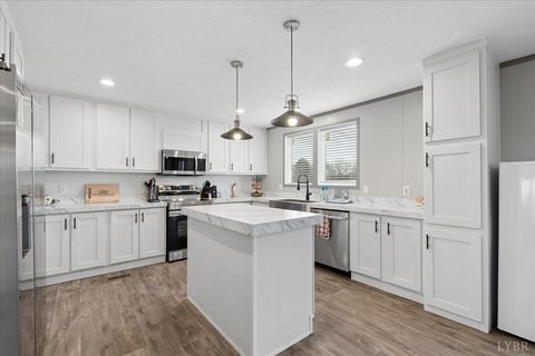 Tiny photo for 1166 Throckmorton Trail, Scottsburg, VA 24589 (MLS # 365092)