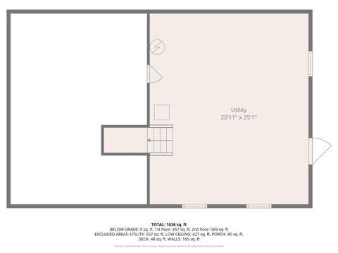 Tiny photo for 128 Walnut Street, Amherst, VA 24521 (MLS # 364031)