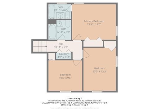 Tiny photo for 128 Walnut Street, Amherst, VA 24521 (MLS # 364031)