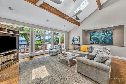 Tiny photo for 311 Morningwood Lane, Wirtz, VA 24184 (MLS # 365321)