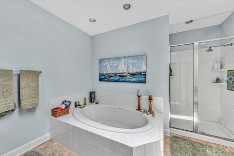 Tiny photo for 311 Morningwood Lane, Wirtz, VA 24184 (MLS # 365321)