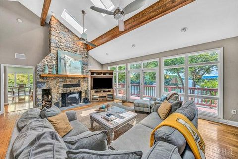 Tiny photo for 311 Morningwood Lane, Wirtz, VA 24184 (MLS # 365321)