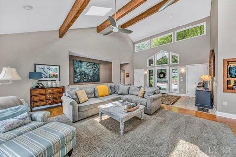 Tiny photo for 311 Morningwood Lane, Wirtz, VA 24184 (MLS # 365321)