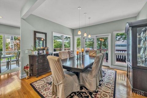 Tiny photo for 311 Morningwood Lane, Wirtz, VA 24184 (MLS # 365321)