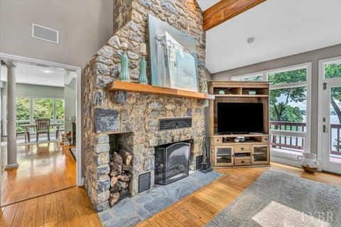 Tiny photo for 311 Morningwood Lane, Wirtz, VA 24184 (MLS # 365321)