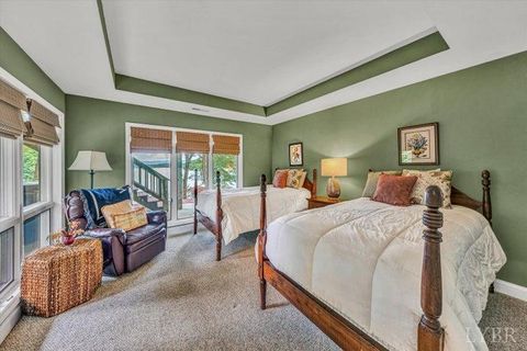 Tiny photo for 311 Morningwood Lane, Wirtz, VA 24184 (MLS # 365321)