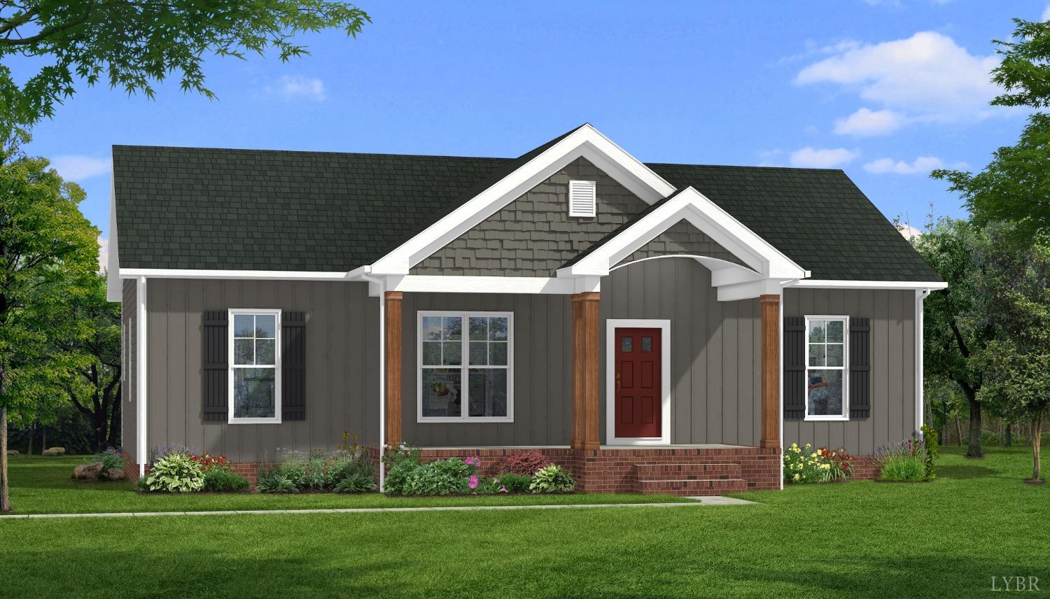 8666 Hat Creek Road, Brookneal, Virginia image 1