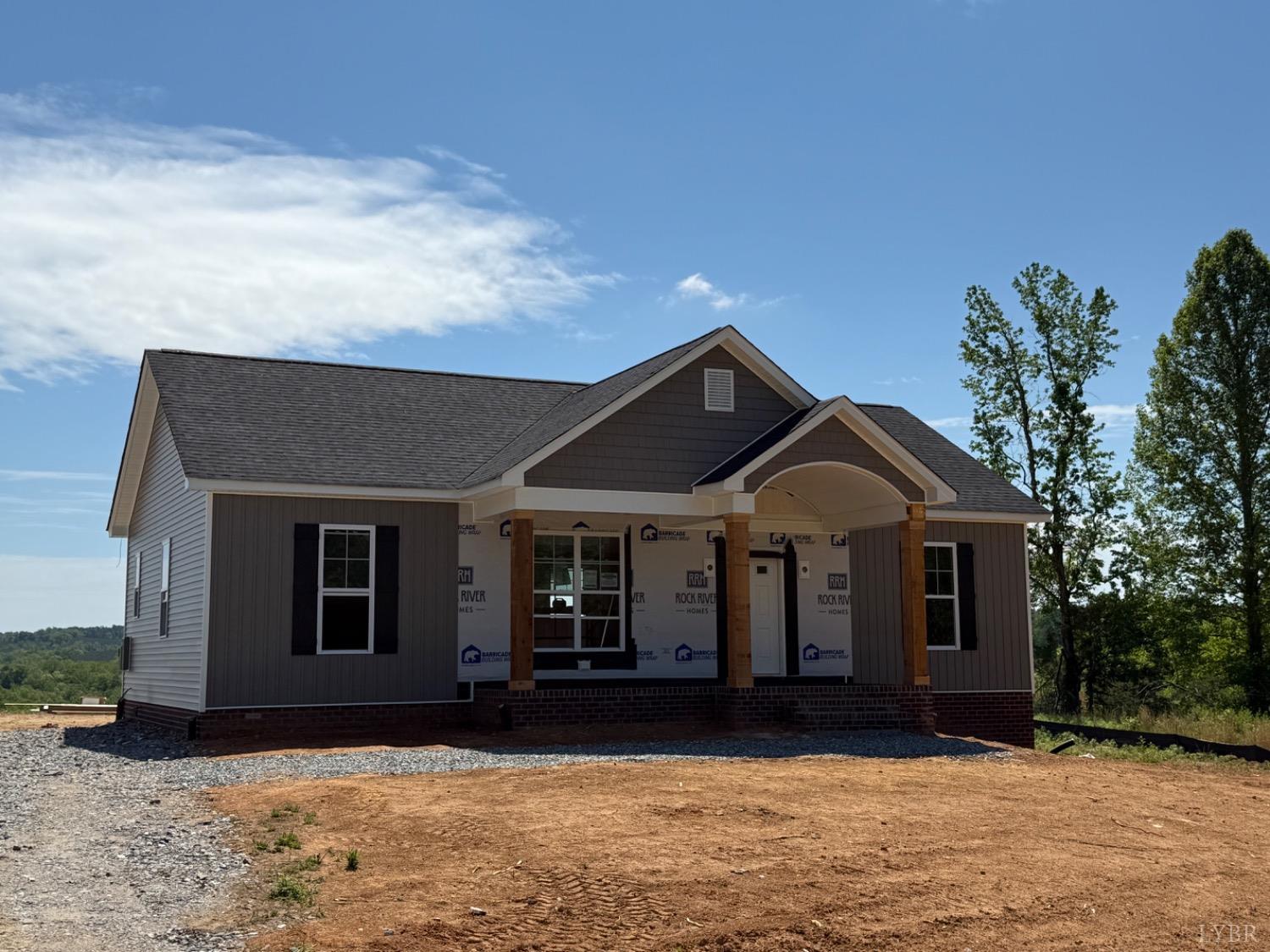 8666 Hat Creek Road, Brookneal, Virginia image 21