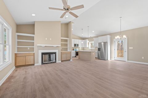 Tiny photo for 1720 Oak Ridge Road, Appomattox, VA 24522 (MLS # 363333)