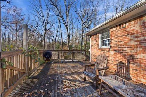 Tiny photo for 2835 Edwardsville Rd Rd, Hardy, VA 24101 (MLS # 364601)