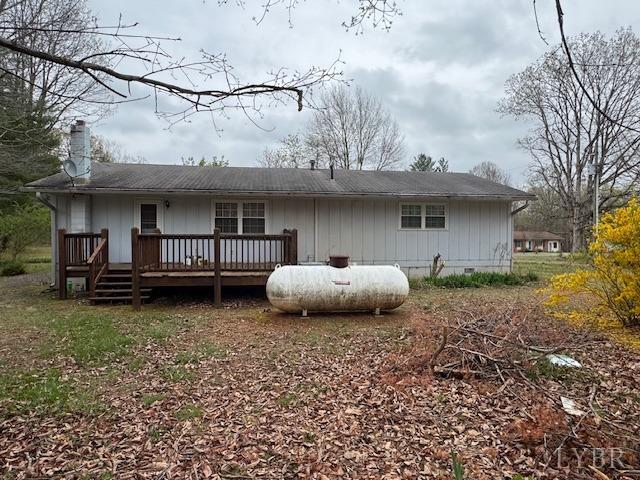 1093 Lyle Thomas Road, Concord, Virginia image 2