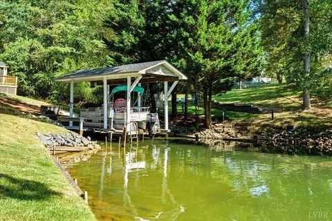 Tiny photo for 23 Brookside Lane, Moneta, VA 24121 (MLS # 365851)