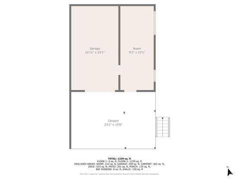 Tiny photo for 23 Brookside Lane, Moneta, VA 24121 (MLS # 365851)