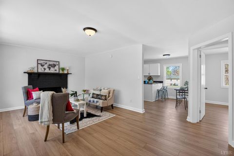 Tiny photo for 161 Sunrise Street, Appomattox, VA 24522 (MLS # 365535)