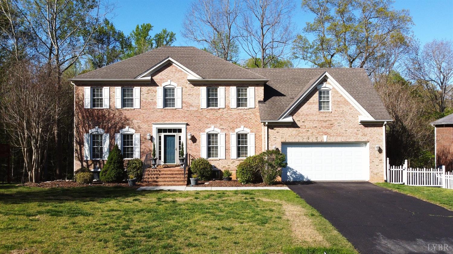 352 Wild Turkey Road Rd, Lynchburg, Virginia image 1