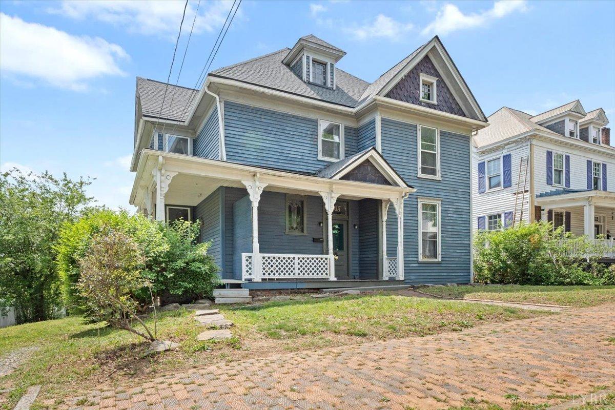 1105 Fillmore Street, Lynchburg, Virginia image 1