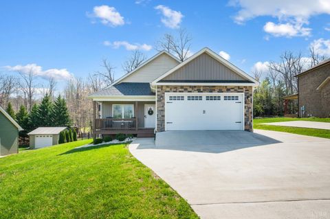 Photo of 319 Mantle Drive, Lynchburg, VA 24501 (MLS # 365447)