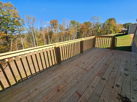 Tiny photo for 2066 Turkey Mountain Rd, Amherst, VA 24521 (MLS # 364193)