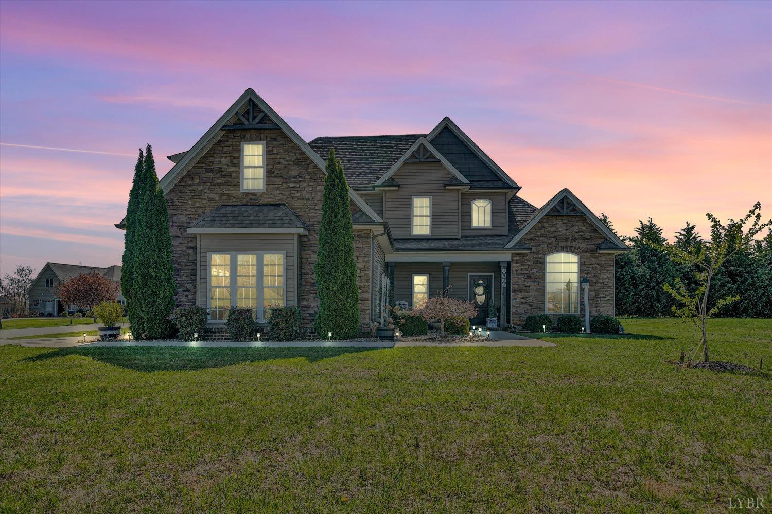 1414 Autumn Run Drive, Forest, Virginia image 2