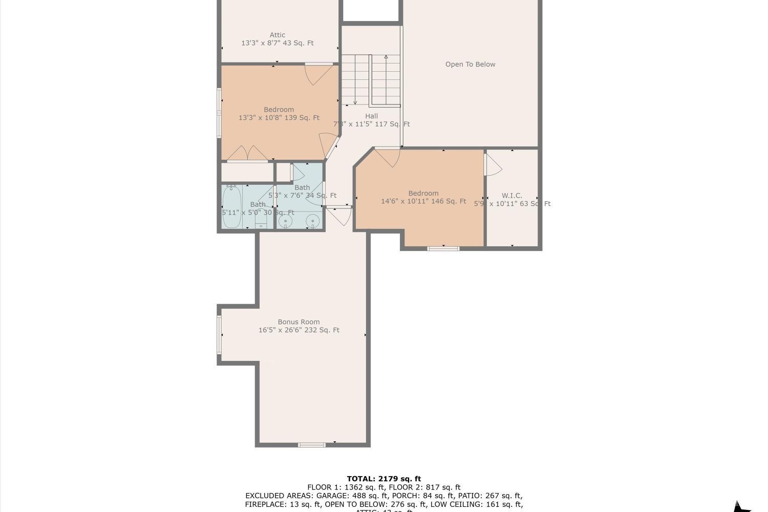1414 Autumn Run Drive, Forest, Virginia image 49