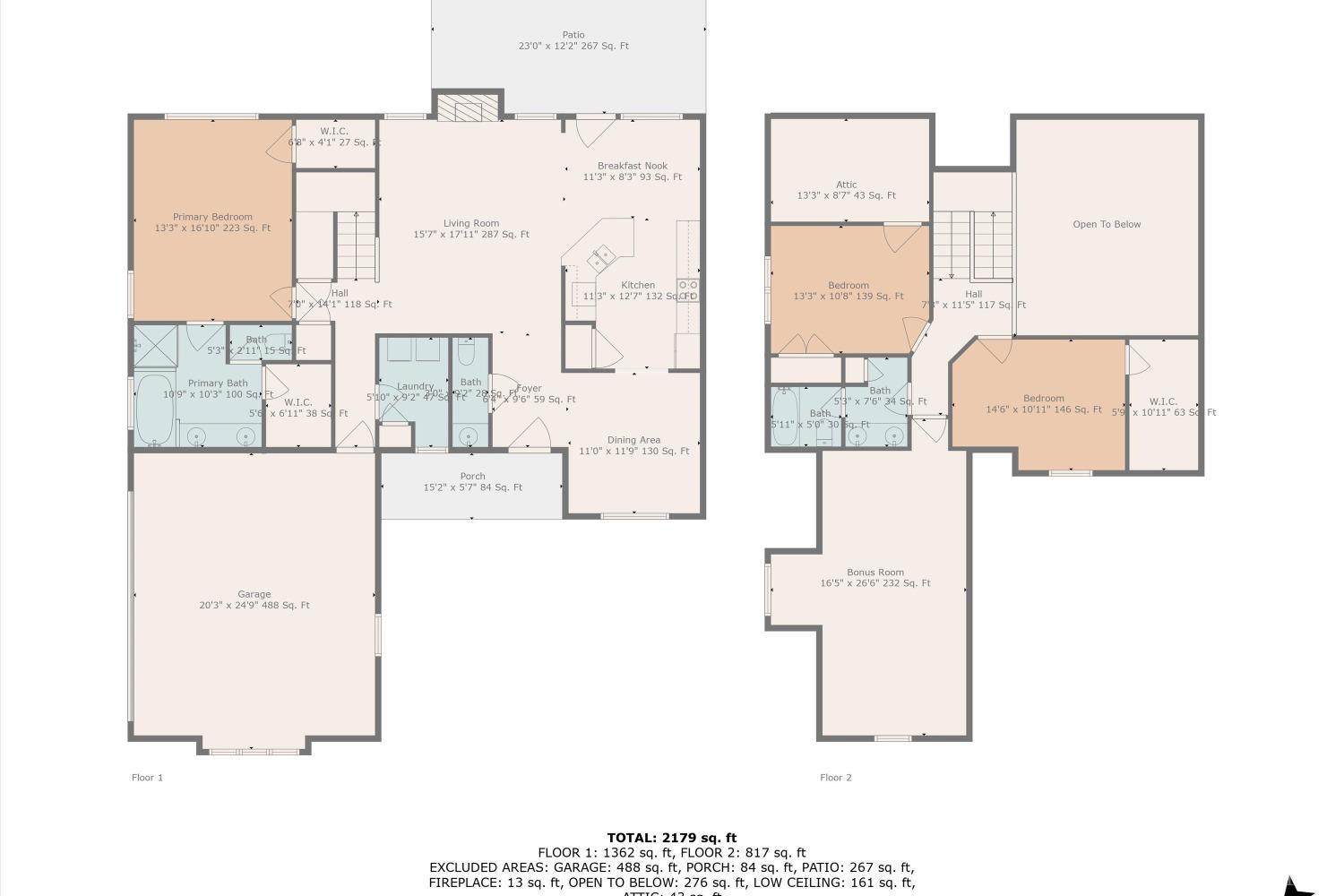 1414 Autumn Run Drive, Forest, Virginia image 47