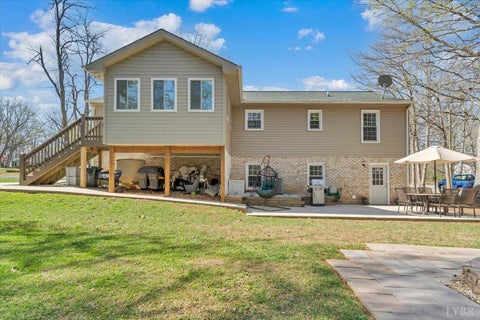Homes For Sale - 35 Ross Woods Drive<br/> Rustburg, VA 24588