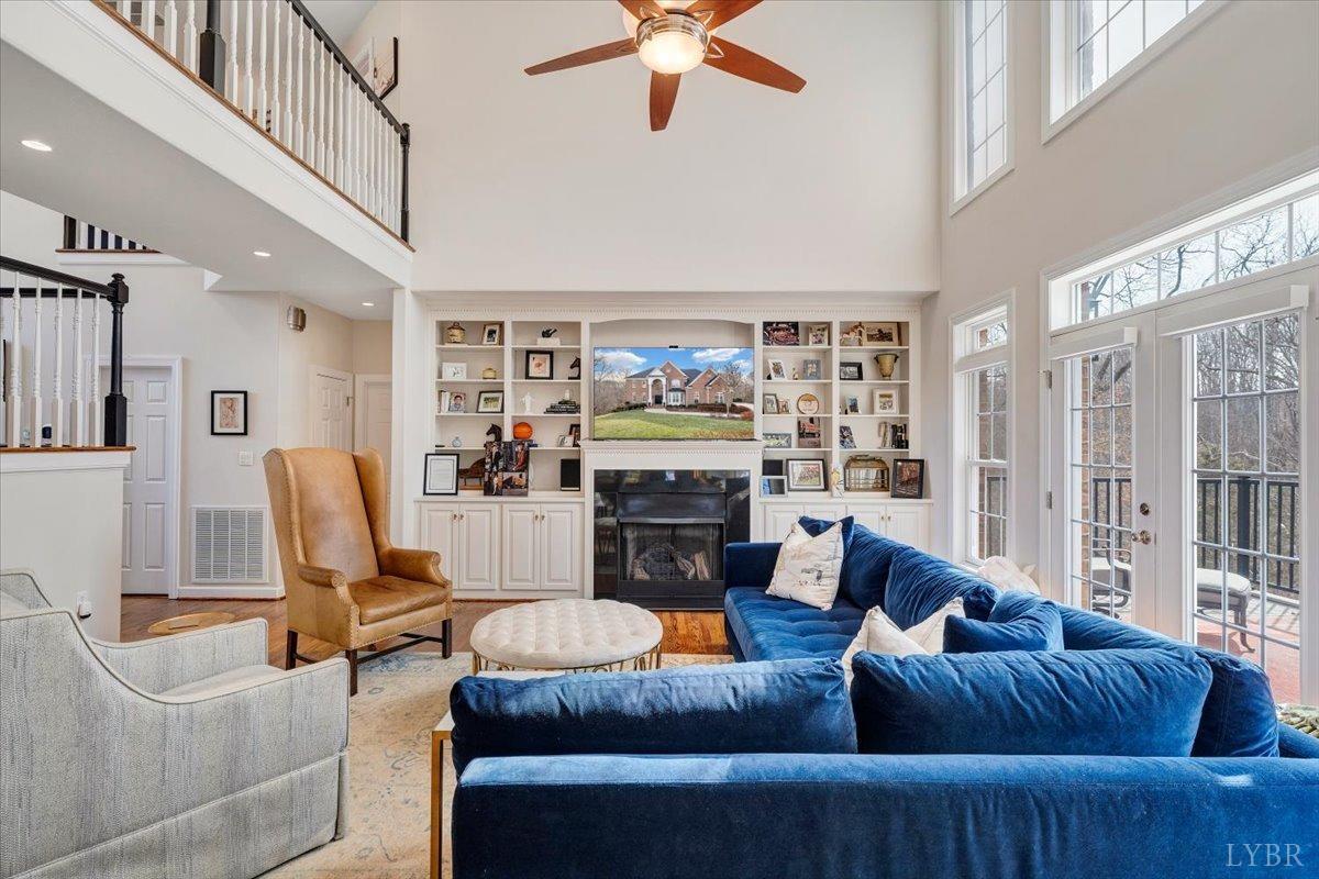 110 Fairlea Court, Lynchburg, Virginia image 13